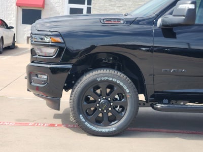 2026 RAM Ram 2500 RAM 2500 LONE STAR CREW CAB 4X4 6'4' BOX