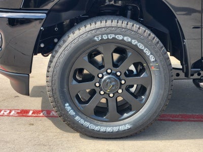 2026 RAM Ram 2500 RAM 2500 LONE STAR CREW CAB 4X4 6'4' BOX