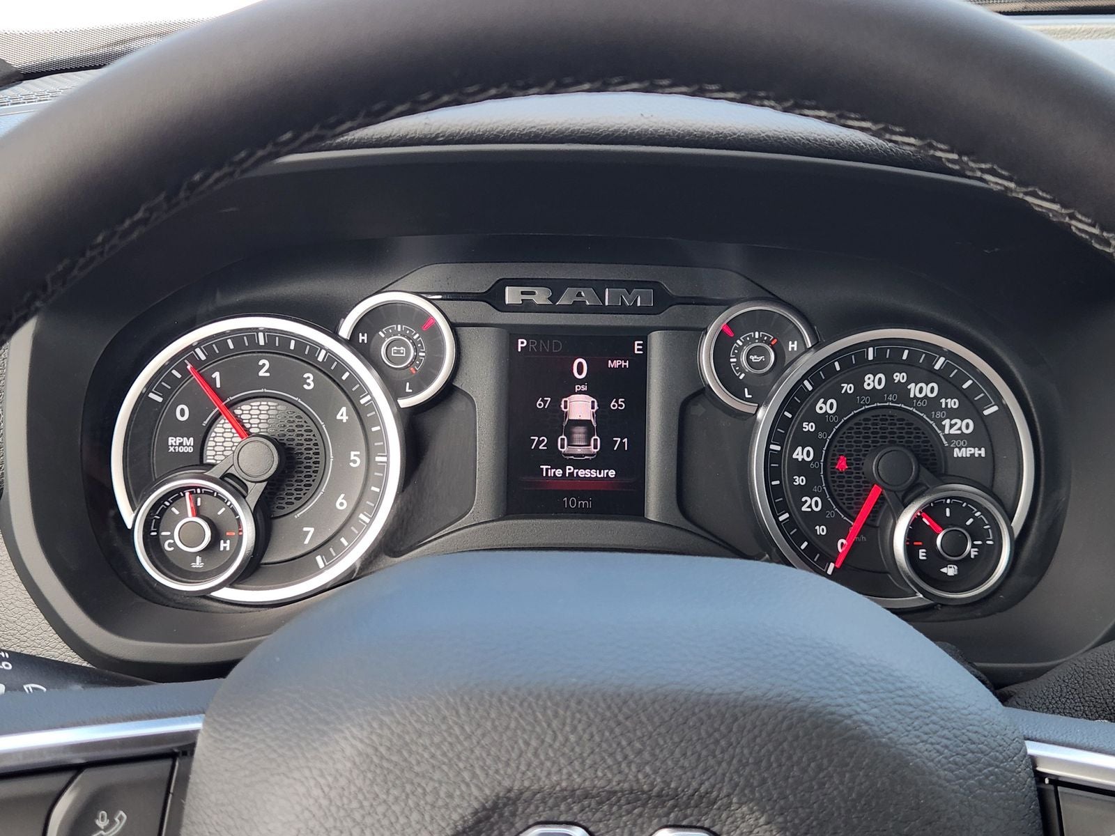 2026 RAM Ram 2500 RAM 2500 LONE STAR CREW CAB 4X4 6'4' BOX