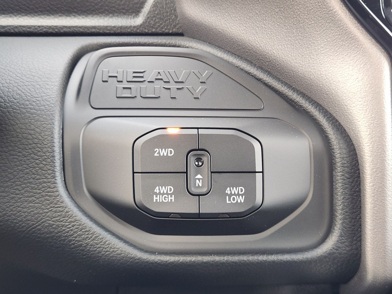2026 RAM Ram 2500 RAM 2500 LONE STAR CREW CAB 4X4 6'4' BOX