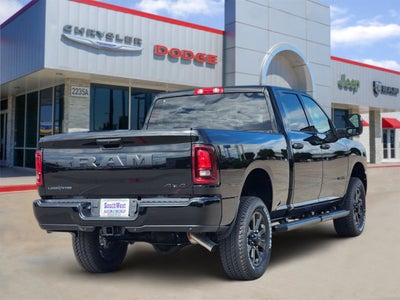 2026 RAM Ram 2500 RAM 2500 LONE STAR CREW CAB 4X4 6'4' BOX