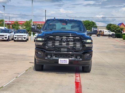 2026 RAM Ram 2500 RAM 2500 LONE STAR CREW CAB 4X4 6'4' BOX