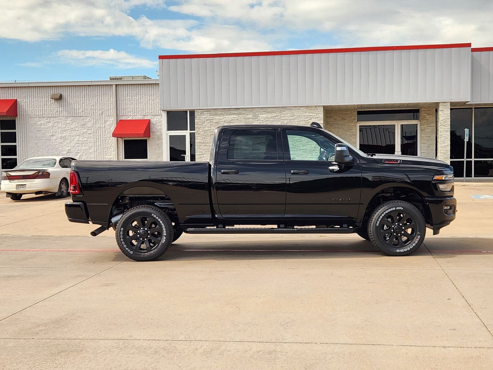 2026 RAM Ram 2500 RAM 2500 LONE STAR CREW CAB 4X4 6'4' BOX