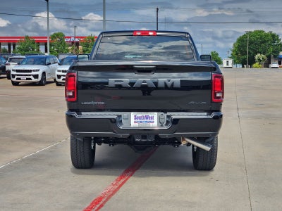 2026 RAM Ram 2500 RAM 2500 LONE STAR CREW CAB 4X4 6'4' BOX