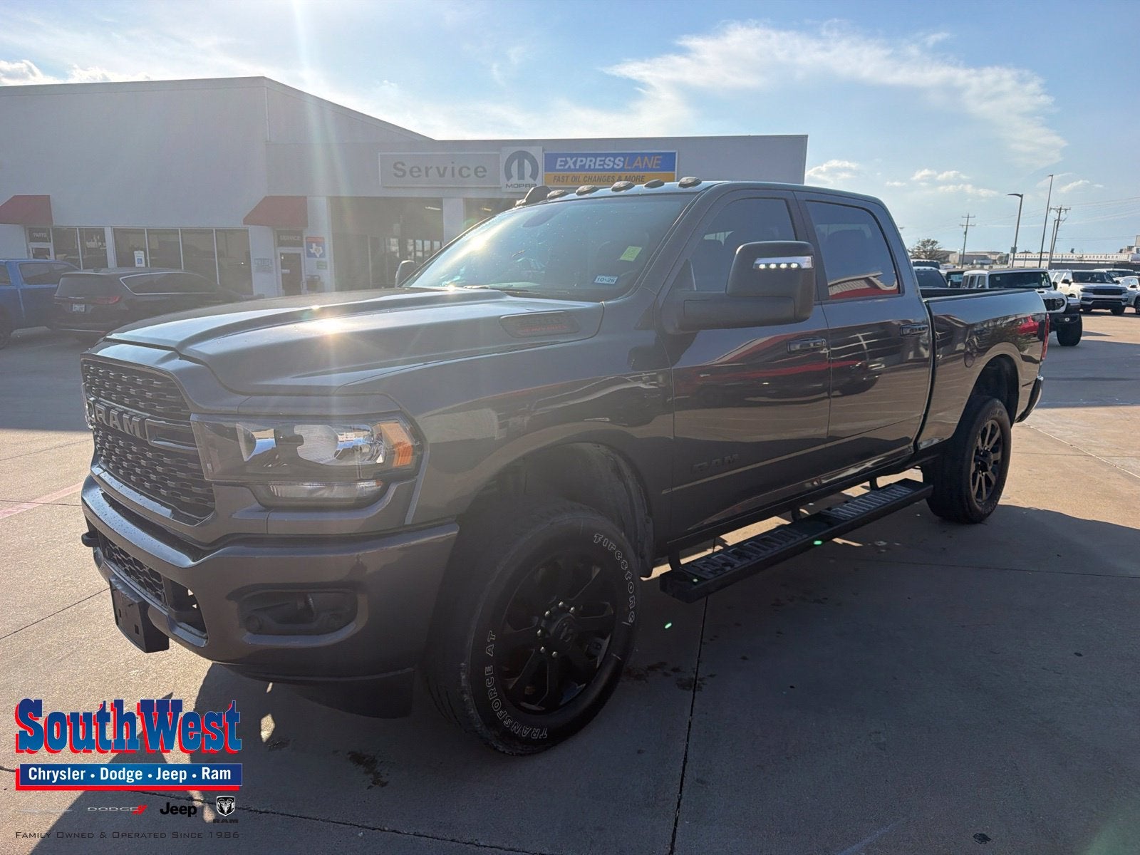 2024 RAM Ram 2500 Big Horn