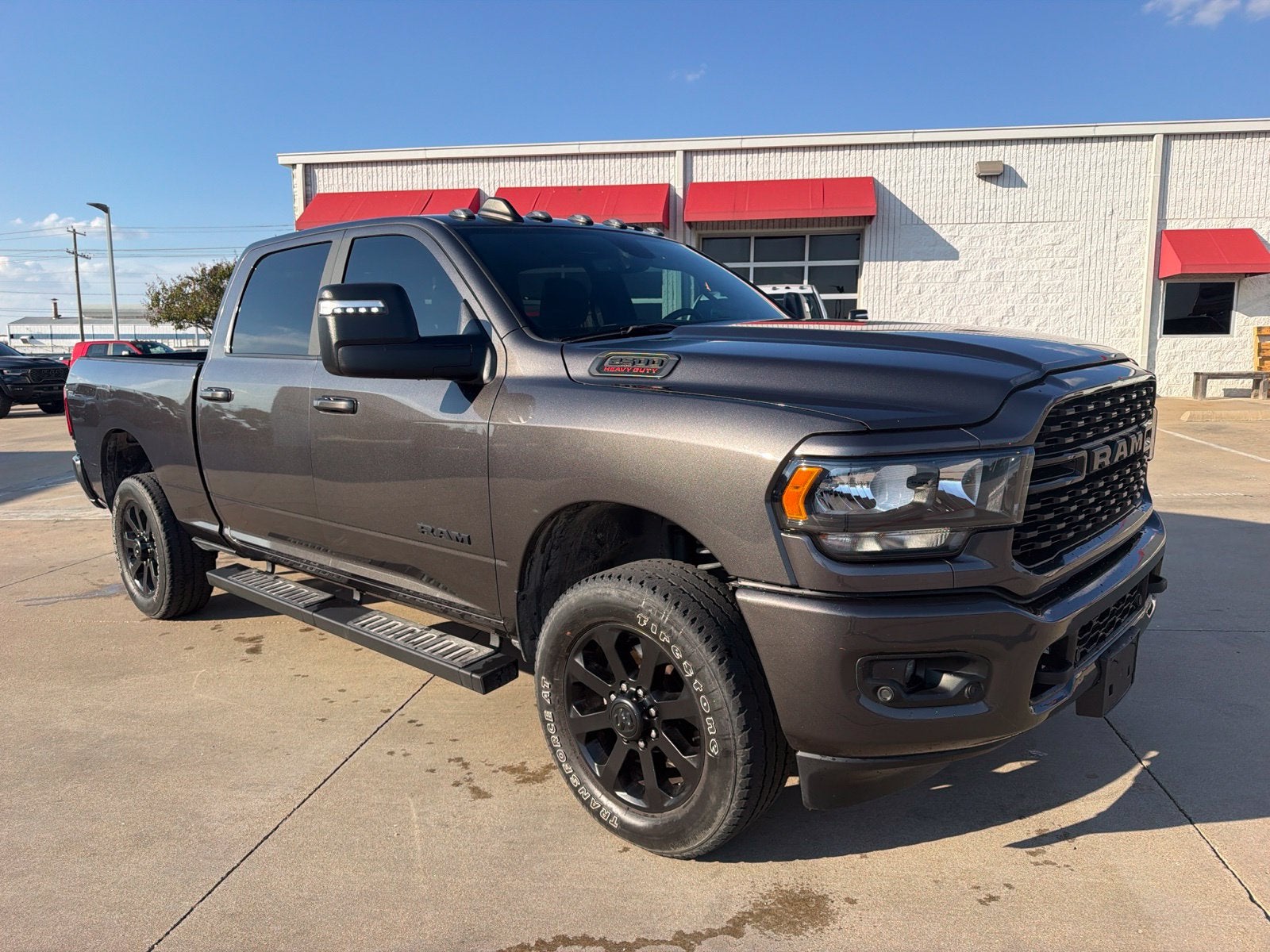 2024 RAM Ram 2500 Big Horn