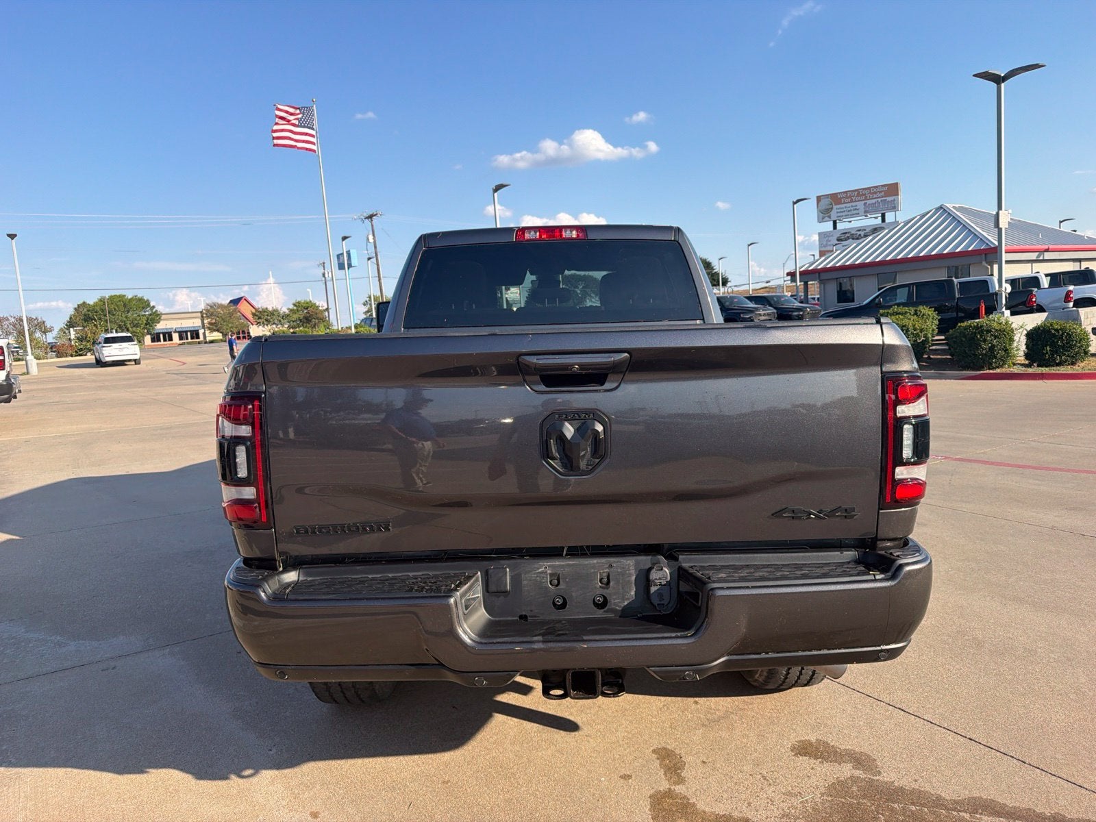 2024 RAM Ram 2500 Big Horn