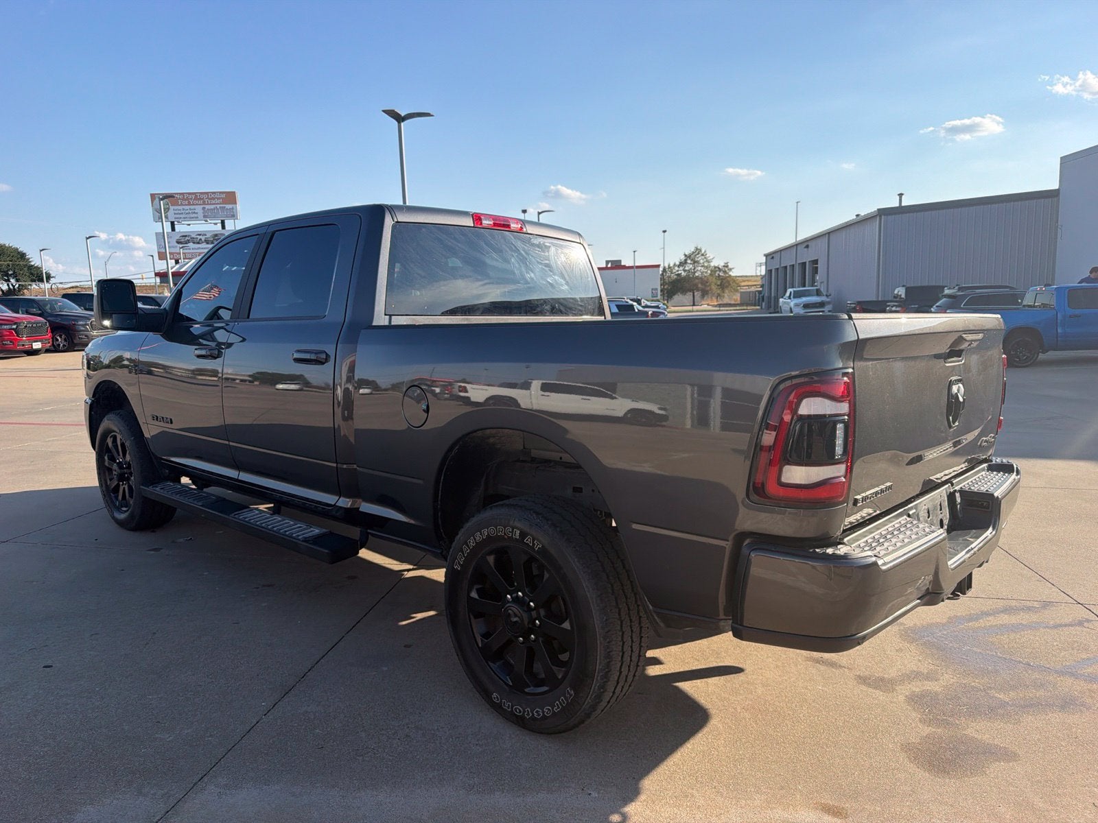 2024 RAM Ram 2500 Big Horn