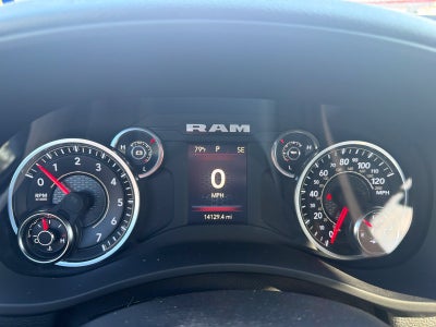 2024 RAM Ram 2500 Big Horn