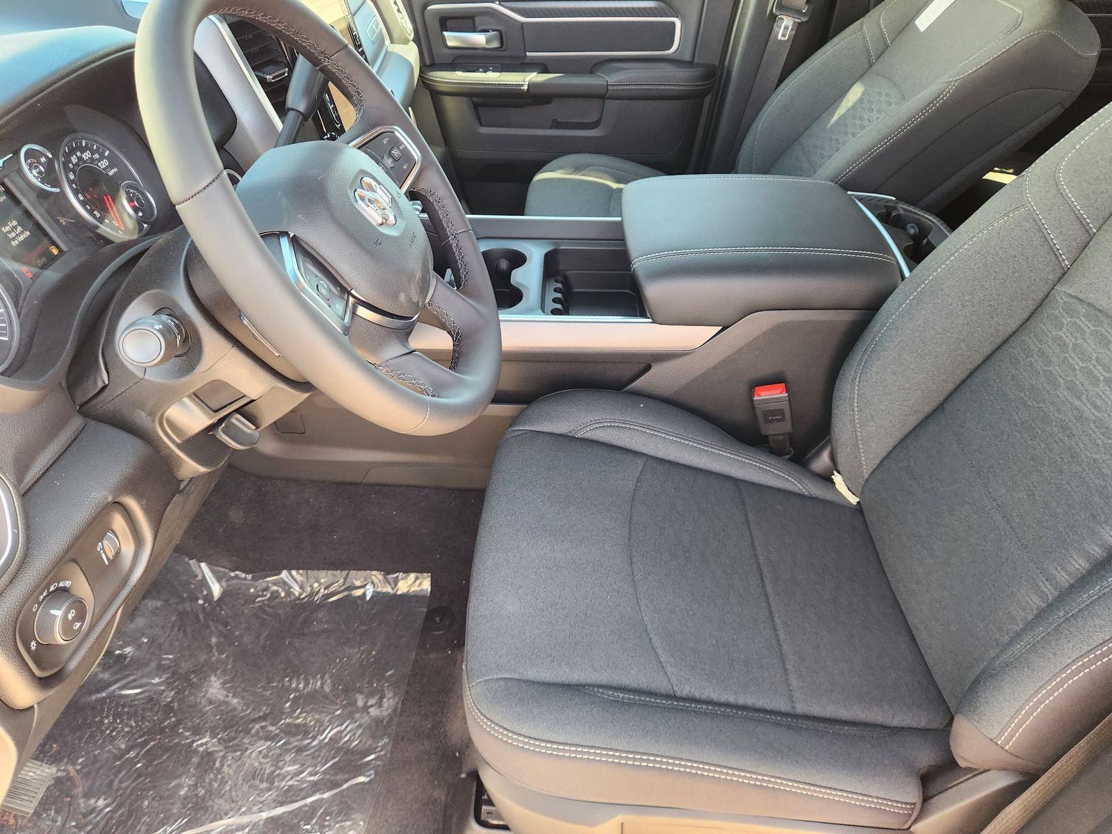 2026 RAM Ram 2500 RAM 2500 LONE STAR CREW CAB 4X4 6'4' BOX