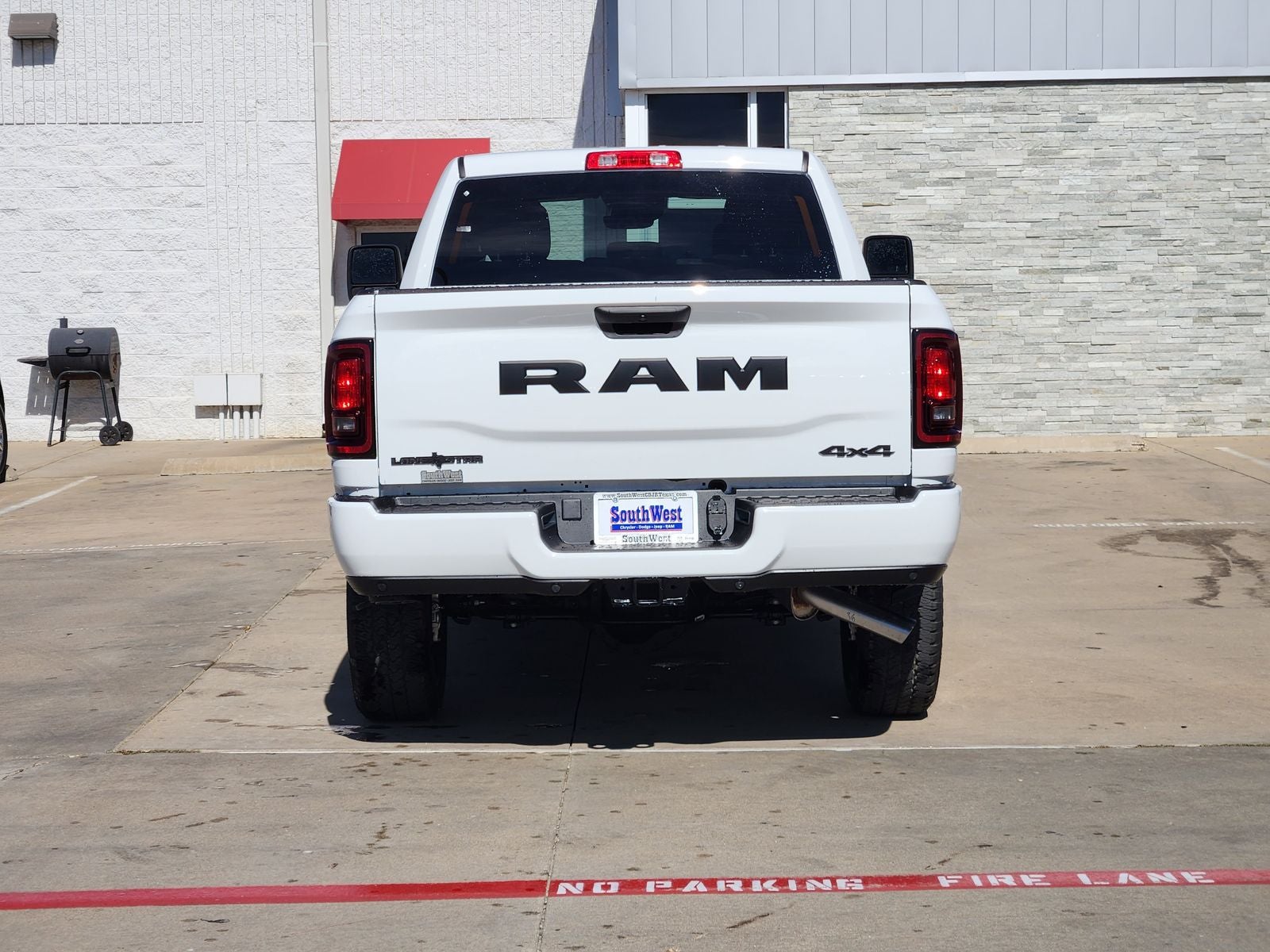 2026 RAM Ram 2500 RAM 2500 LONE STAR CREW CAB 4X4 6'4' BOX