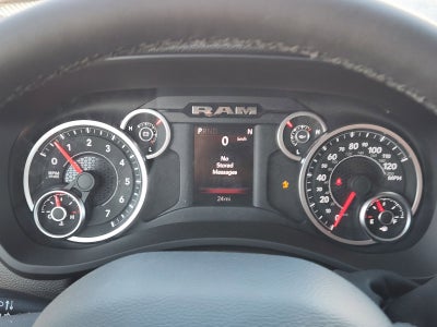 2026 RAM Ram 2500 RAM 2500 LONE STAR CREW CAB 4X4 6'4' BOX