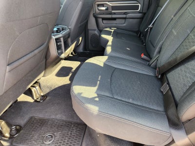 2026 RAM Ram 2500 RAM 2500 LONE STAR CREW CAB 4X4 6'4' BOX