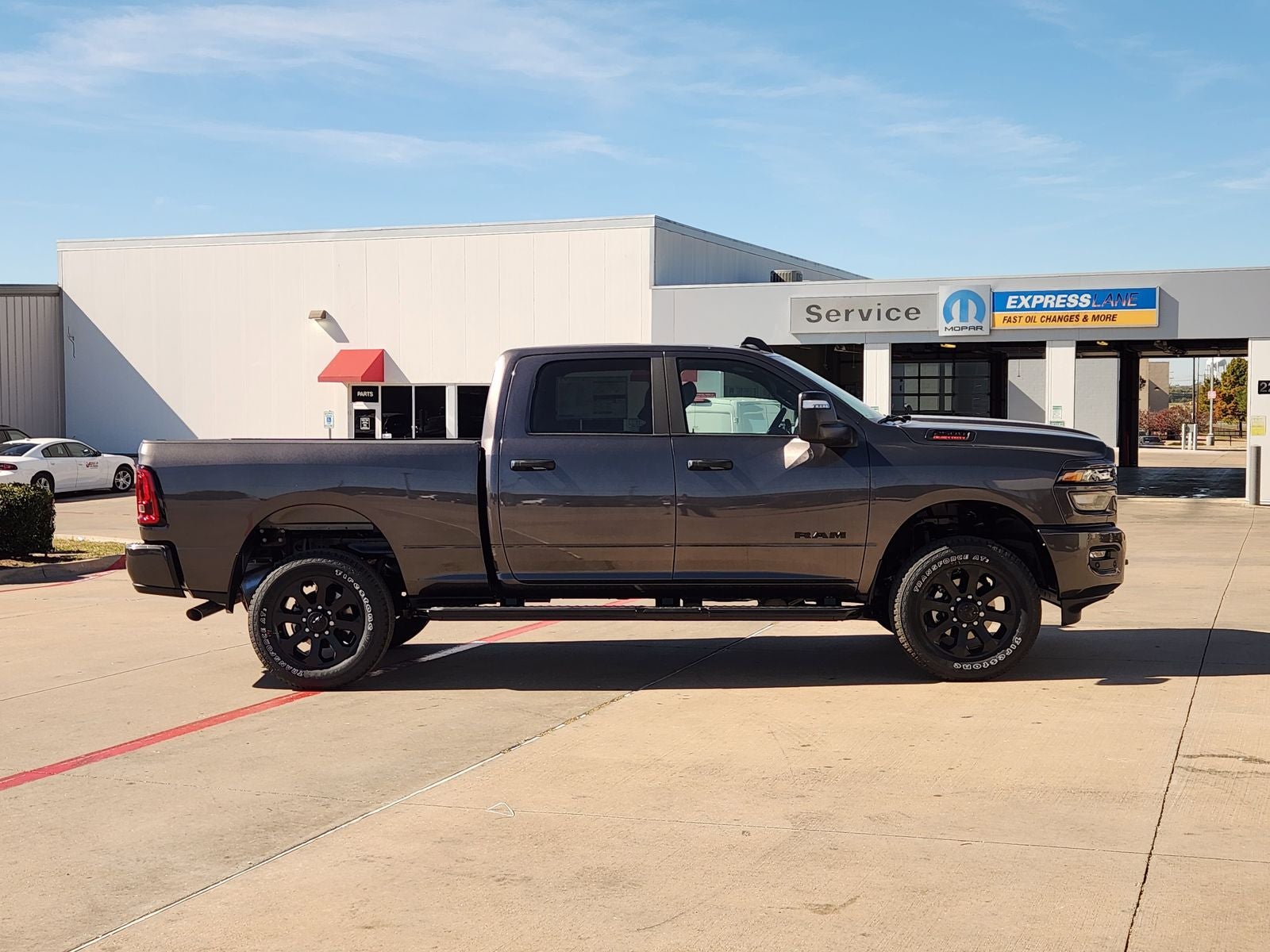2026 RAM Ram 2500 RAM 2500 LONE STAR CREW CAB 4X4 6'4' BOX