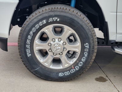 2026 RAM Ram 2500 RAM 2500 LONE STAR CREW CAB 4X4 6'4' BOX