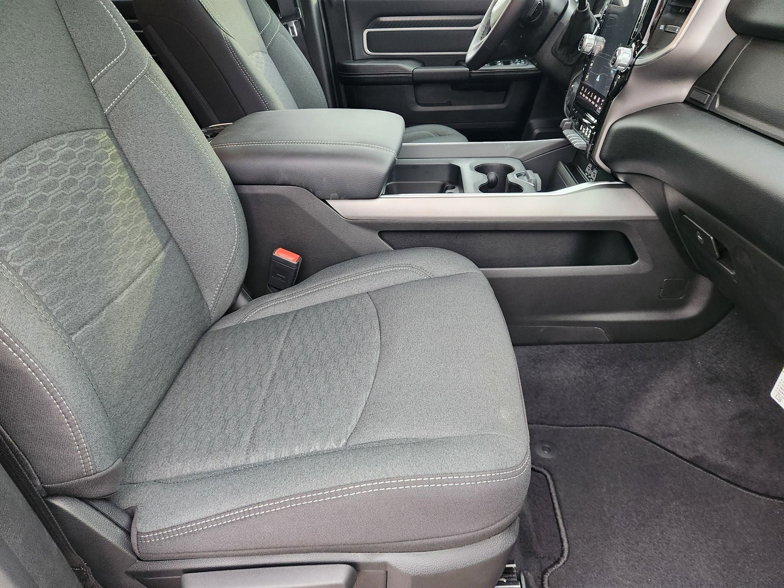 2026 RAM Ram 2500 RAM 2500 LONE STAR CREW CAB 4X4 6'4' BOX