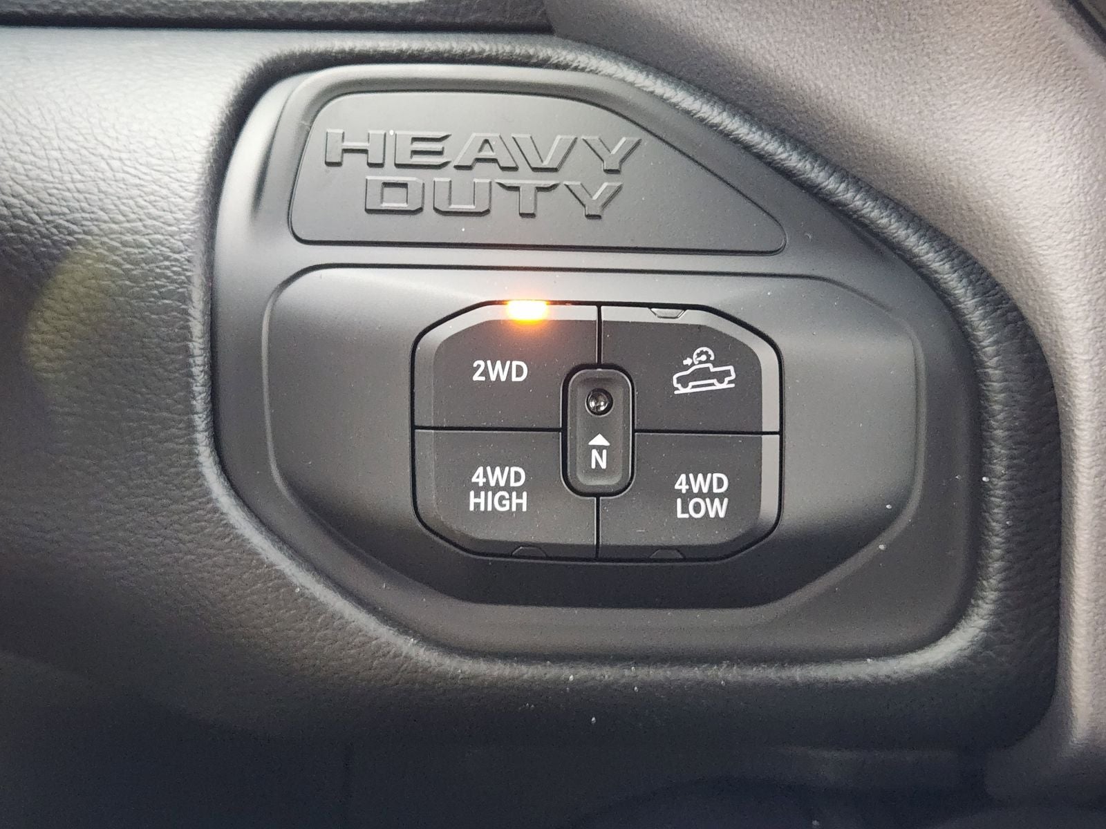 2026 RAM Ram 2500 RAM 2500 LONE STAR CREW CAB 4X4 6'4' BOX