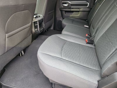 2026 RAM Ram 2500 RAM 2500 LONE STAR CREW CAB 4X4 6'4' BOX