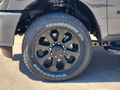 2026 RAM Ram 2500 RAM 2500 LONE STAR CREW CAB 4X4 6'4' BOX