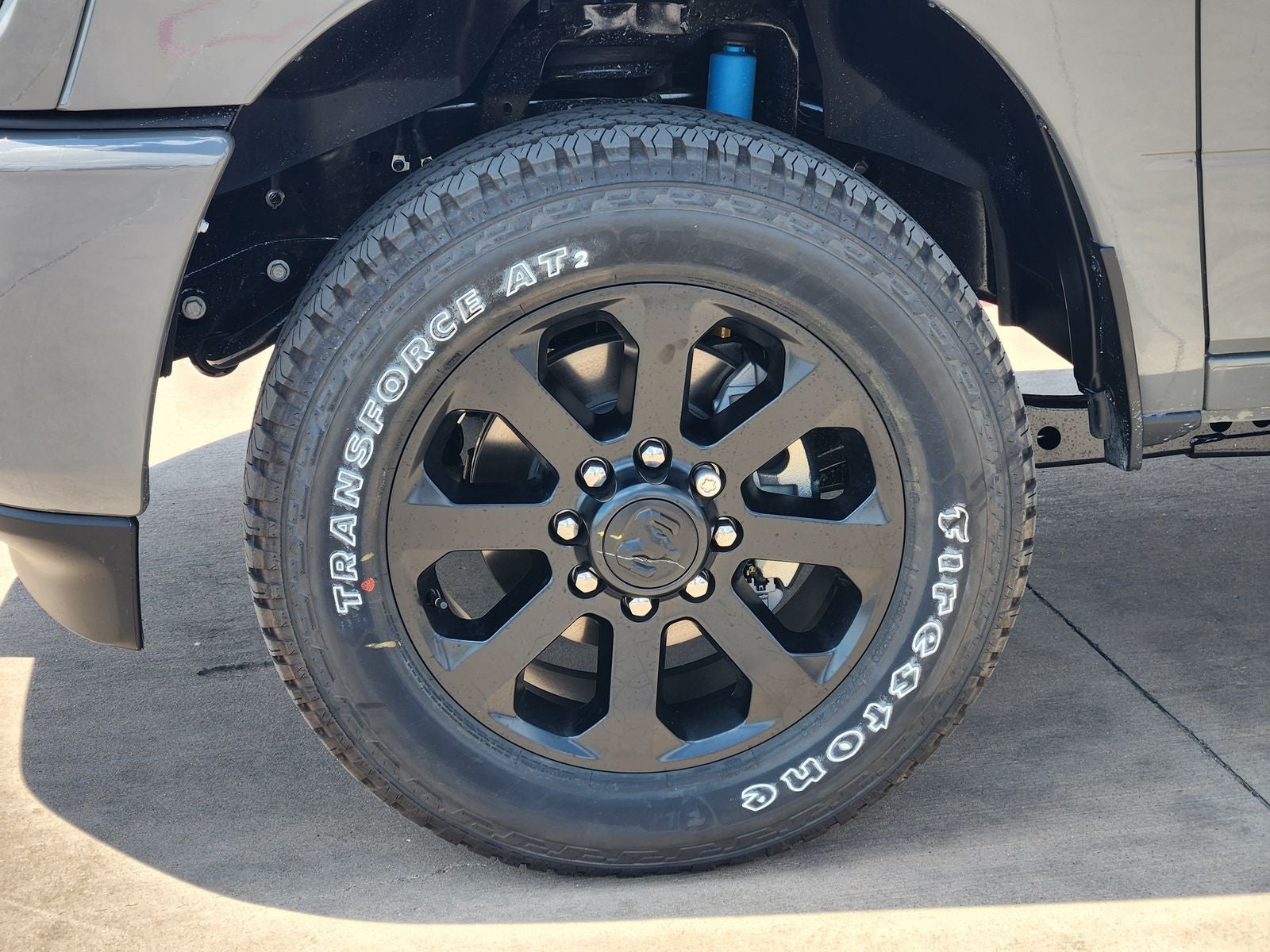 2027 RAM Ram 2500 Lone Star