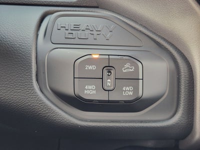 2027 RAM Ram 2500 Lone Star