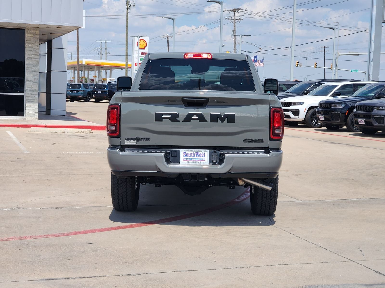 2027 RAM Ram 2500 Lone Star