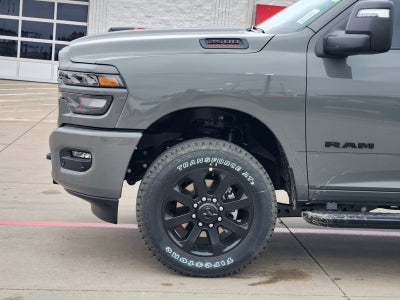 2026 RAM Ram 2500 RAM 2500 LONE STAR CREW CAB 4X4 6'4' BOX