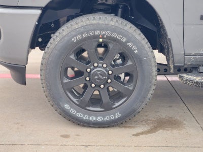 2026 RAM Ram 2500 RAM 2500 LONE STAR CREW CAB 4X4 6'4' BOX