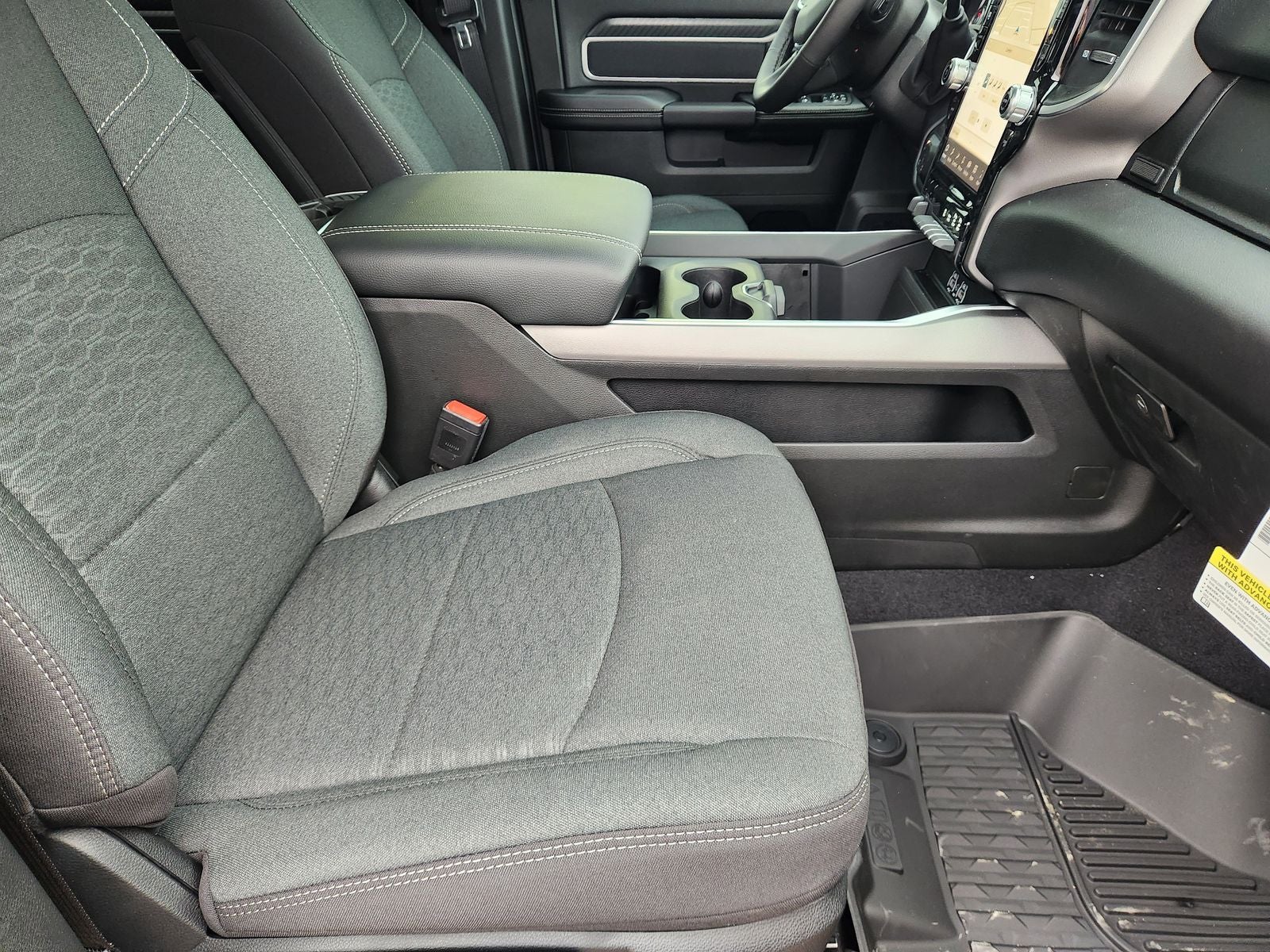 2026 RAM Ram 2500 RAM 2500 LONE STAR CREW CAB 4X4 6'4' BOX