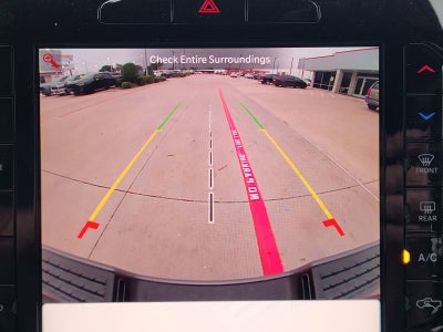 2026 RAM Ram 2500 RAM 2500 LONE STAR CREW CAB 4X4 6'4' BOX