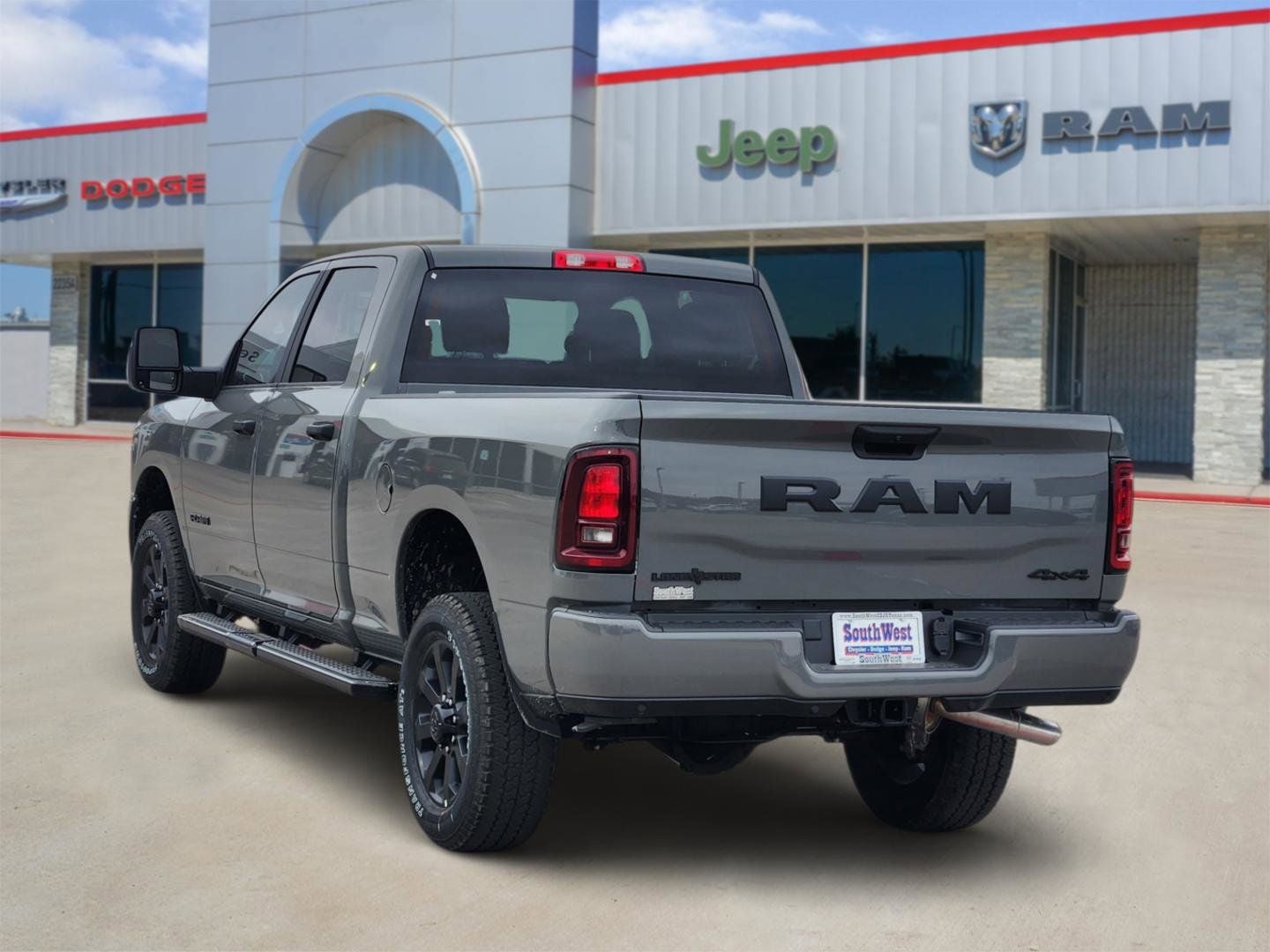 2026 RAM Ram 2500 RAM 2500 LONE STAR CREW CAB 4X4 6'4' BOX