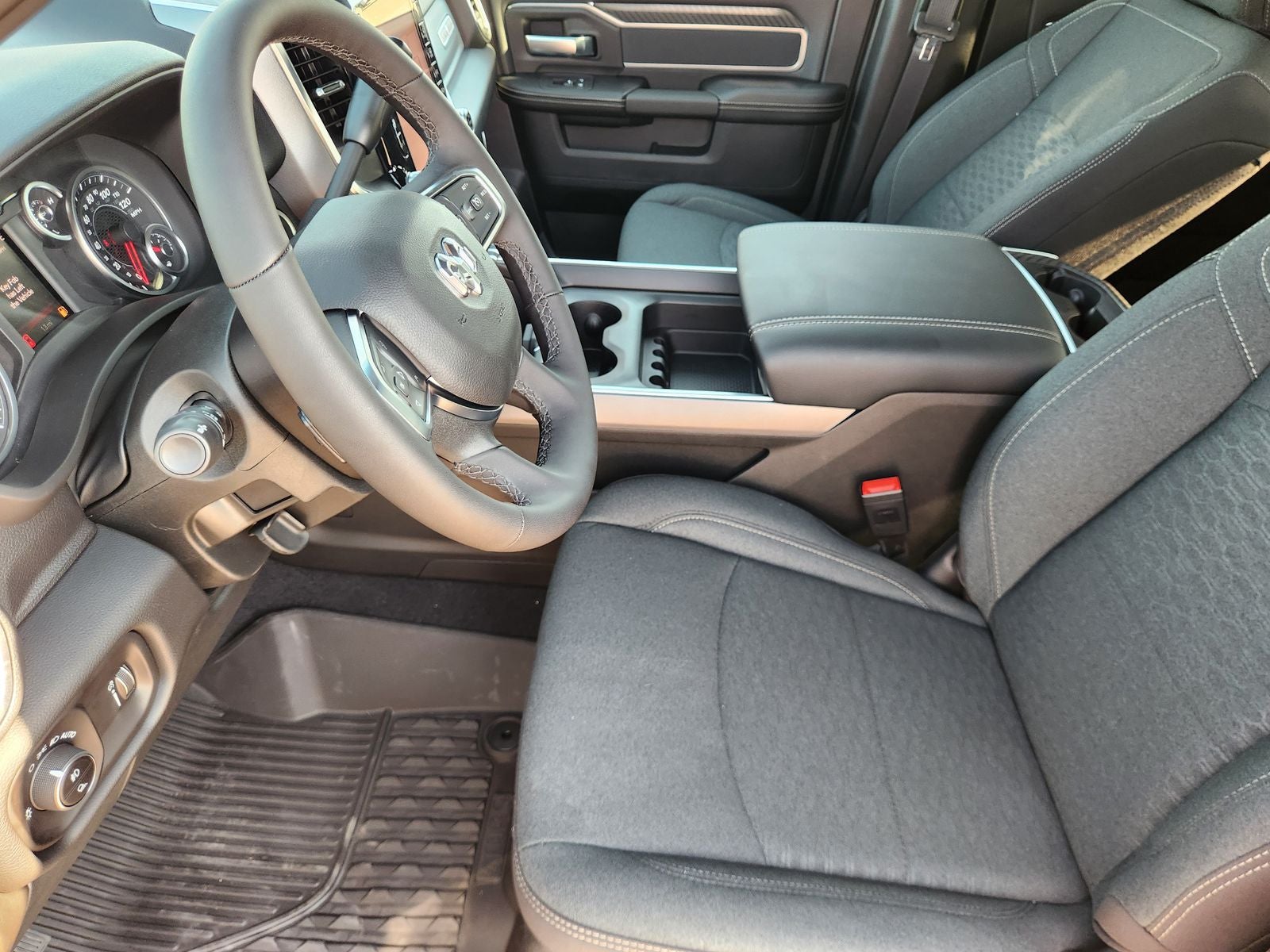 2027 RAM Ram 2500 Lone Star