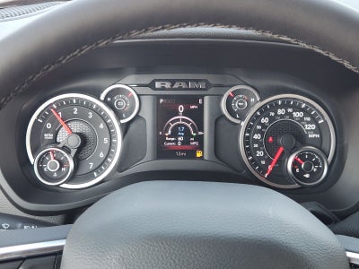 2027 RAM Ram 2500 Lone Star