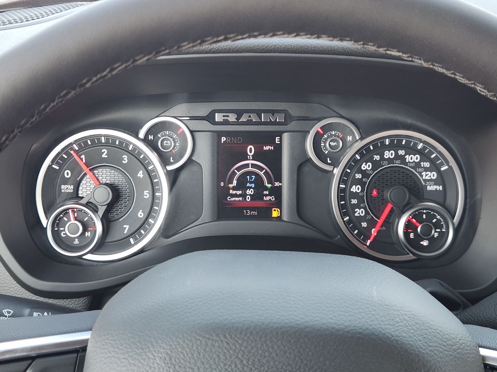 2027 RAM Ram 2500 Lone Star