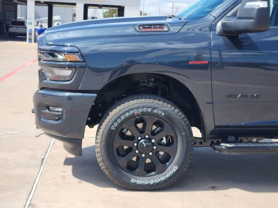 2026 RAM Ram 2500 RAM 2500 LONE STAR CREW CAB 4X4 6'4' BOX