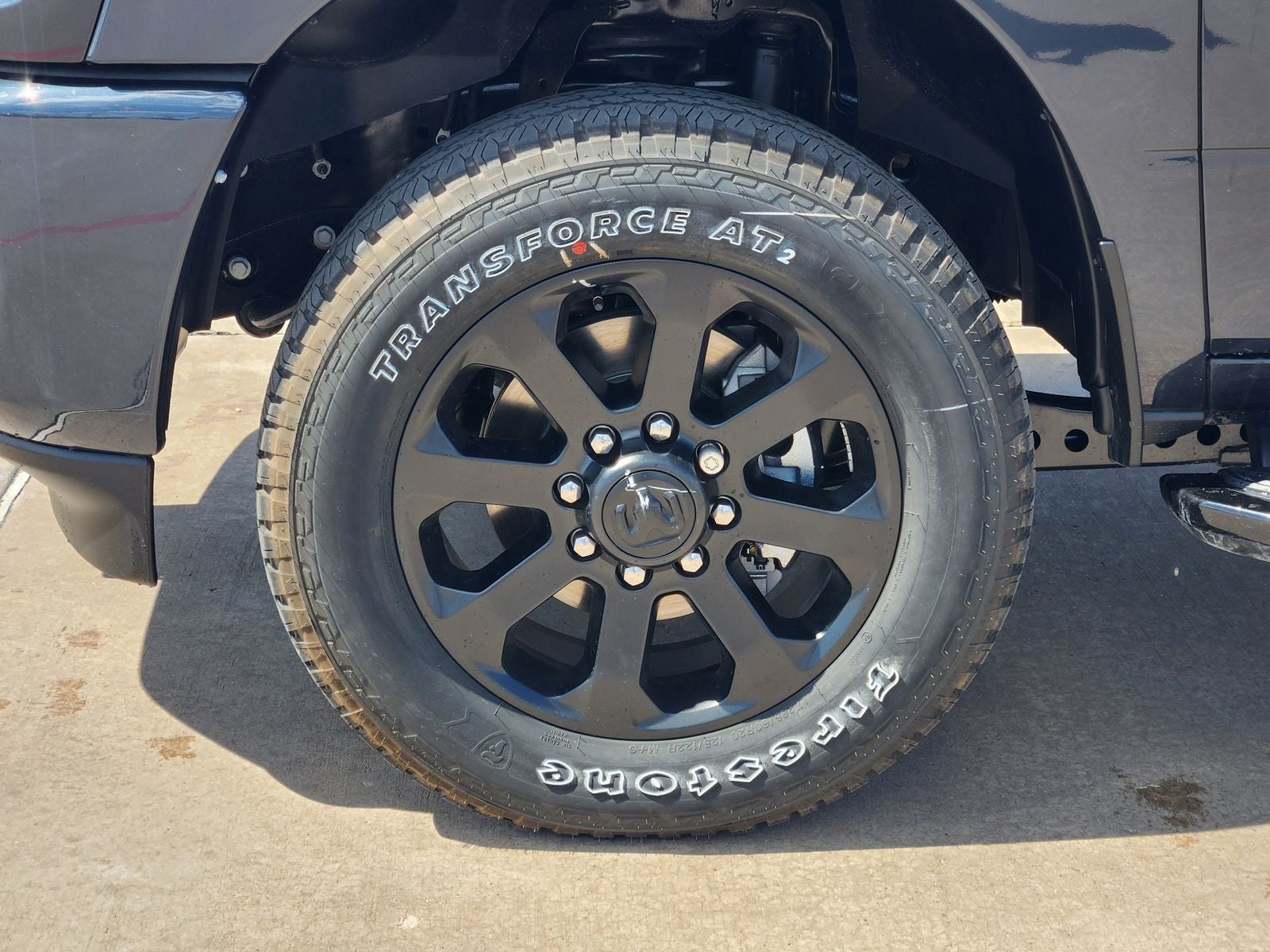 2026 RAM Ram 2500 RAM 2500 LONE STAR CREW CAB 4X4 6'4' BOX