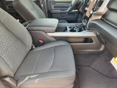 2026 RAM Ram 2500 RAM 2500 LONE STAR CREW CAB 4X4 6'4' BOX