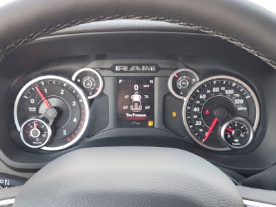 2026 RAM Ram 2500 RAM 2500 LONE STAR CREW CAB 4X4 6'4' BOX