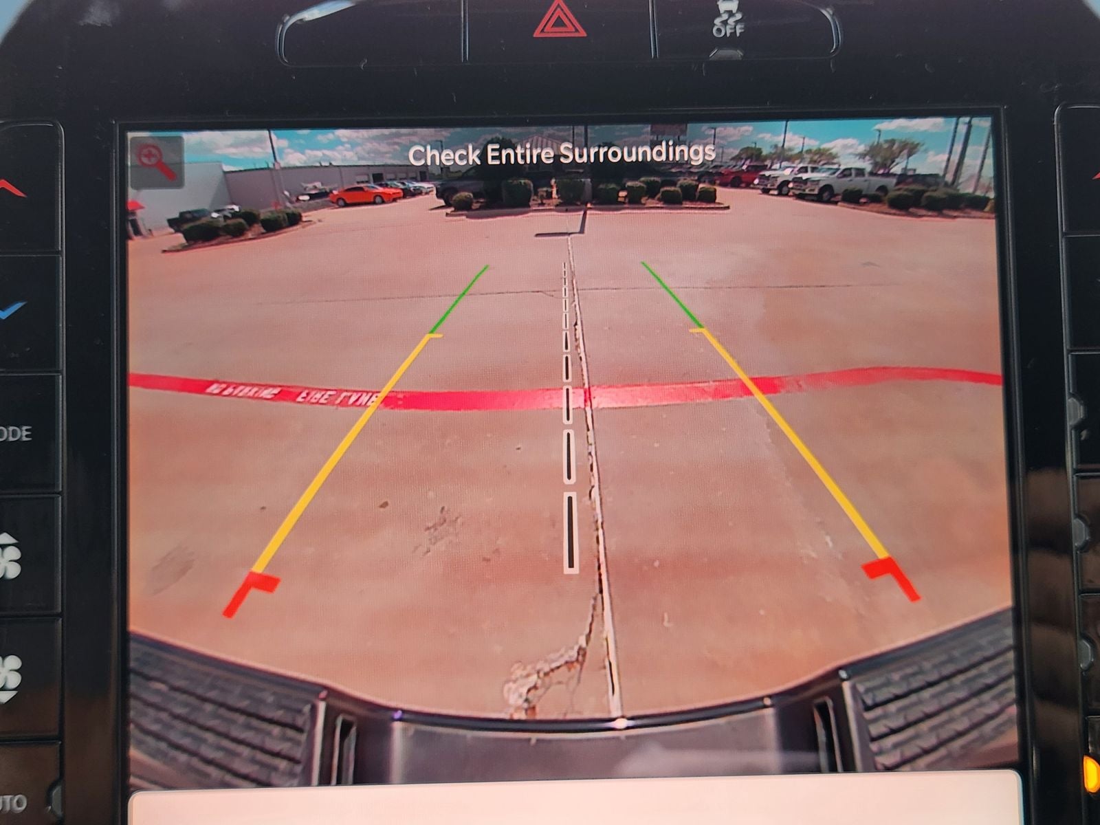 2026 RAM Ram 2500 RAM 2500 LONE STAR CREW CAB 4X4 6'4' BOX