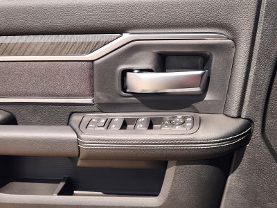 2026 RAM Ram 2500 RAM 2500 LONE STAR CREW CAB 4X4 6'4' BOX