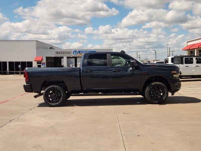 2026 RAM Ram 2500 RAM 2500 LONE STAR CREW CAB 4X4 6'4' BOX