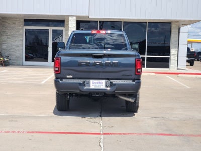 2026 RAM Ram 2500 RAM 2500 LONE STAR CREW CAB 4X4 6'4' BOX