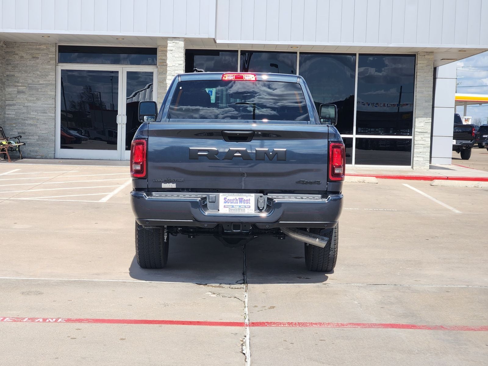 2026 RAM Ram 2500 RAM 2500 LONE STAR CREW CAB 4X4 6'4' BOX