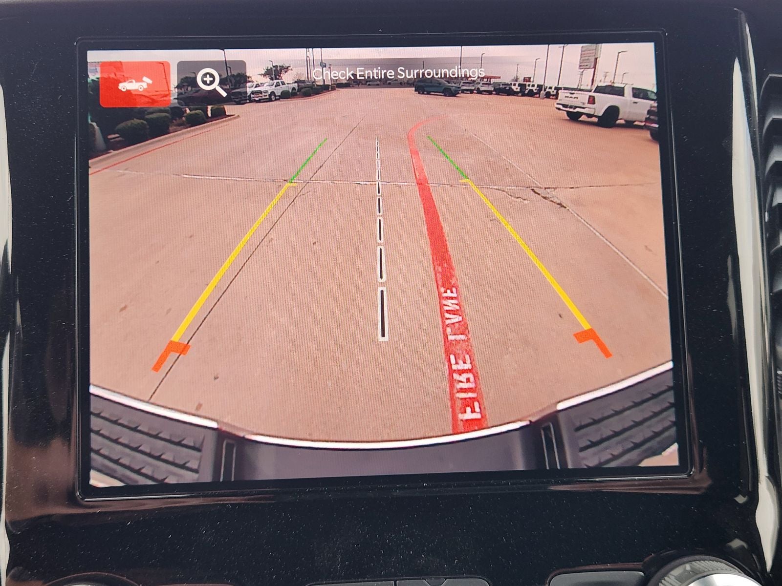 2026 RAM Ram 2500 RAM 2500 LONE STAR CREW CAB 4X4 6'4' BOX