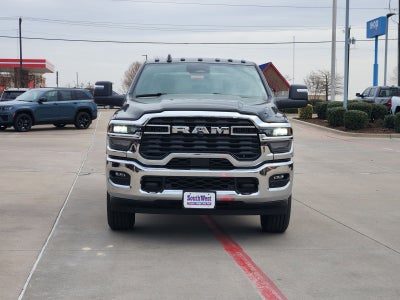 2026 RAM Ram 2500 RAM 2500 LONE STAR CREW CAB 4X4 6'4' BOX