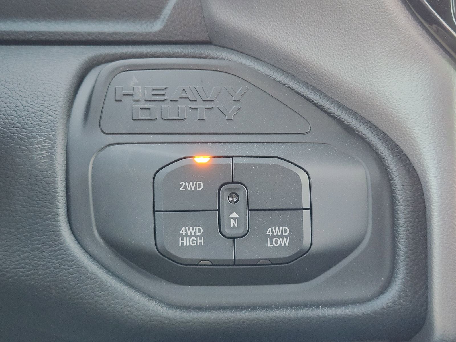 2026 RAM Ram 2500 RAM 2500 LONE STAR CREW CAB 4X4 6'4' BOX