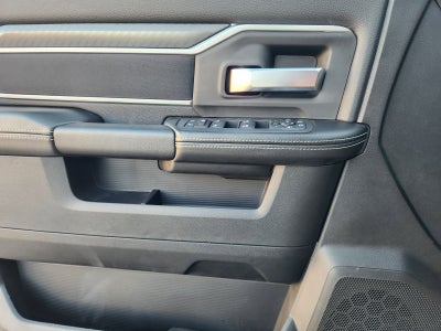 2026 RAM Ram 2500 RAM 2500 LONE STAR CREW CAB 4X4 6'4' BOX