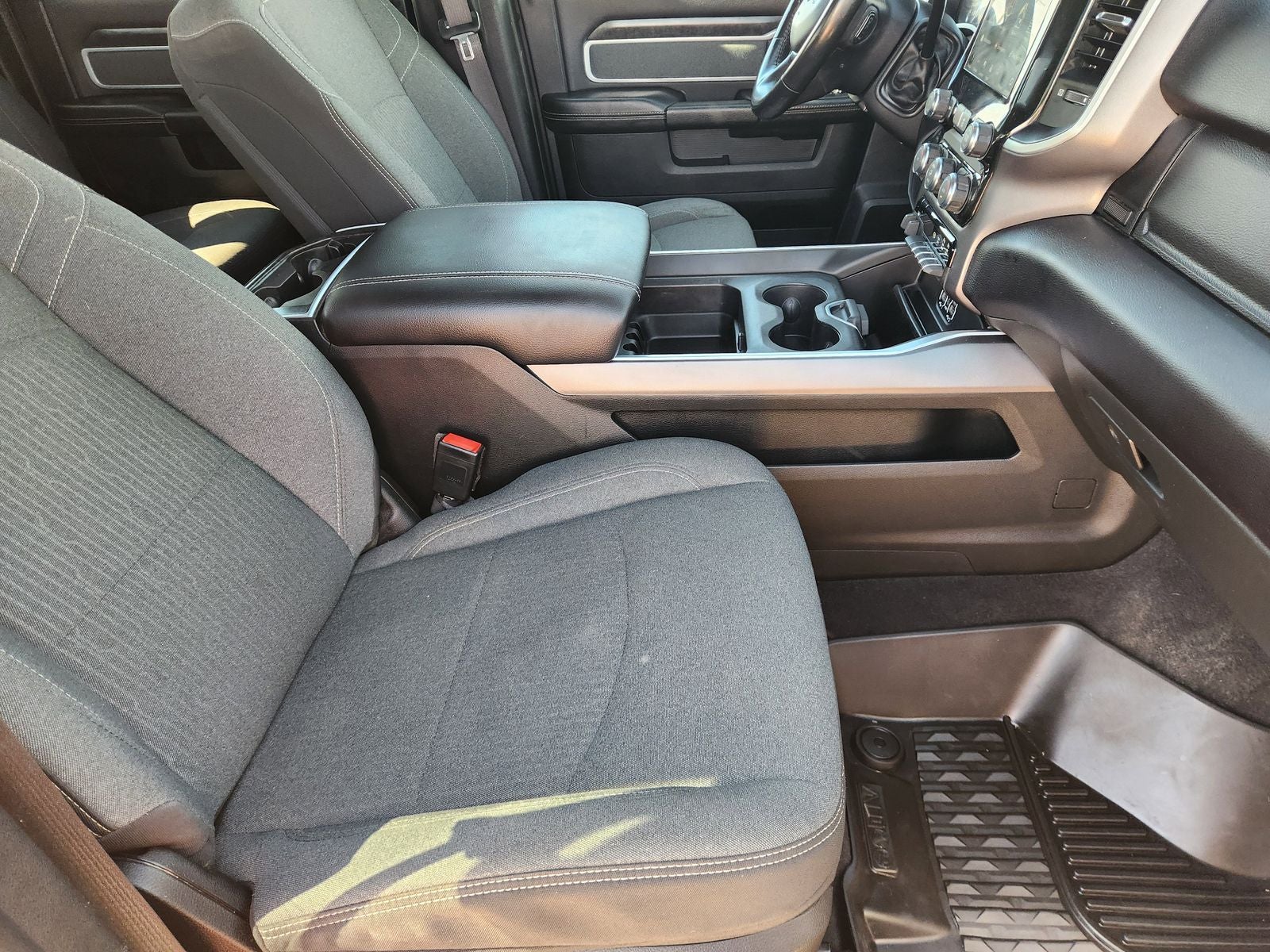 2021 RAM Ram 2500 Lone Star Crew Cab 4x4 6'4' Box