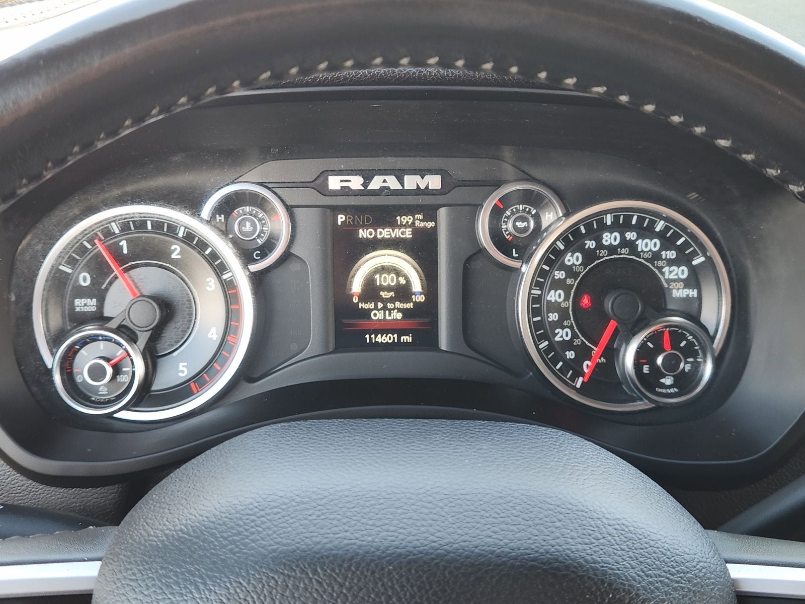 2021 RAM Ram 2500 Lone Star Crew Cab 4x4 6'4' Box