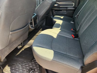 2021 RAM Ram 2500 Lone Star Crew Cab 4x4 6'4' Box